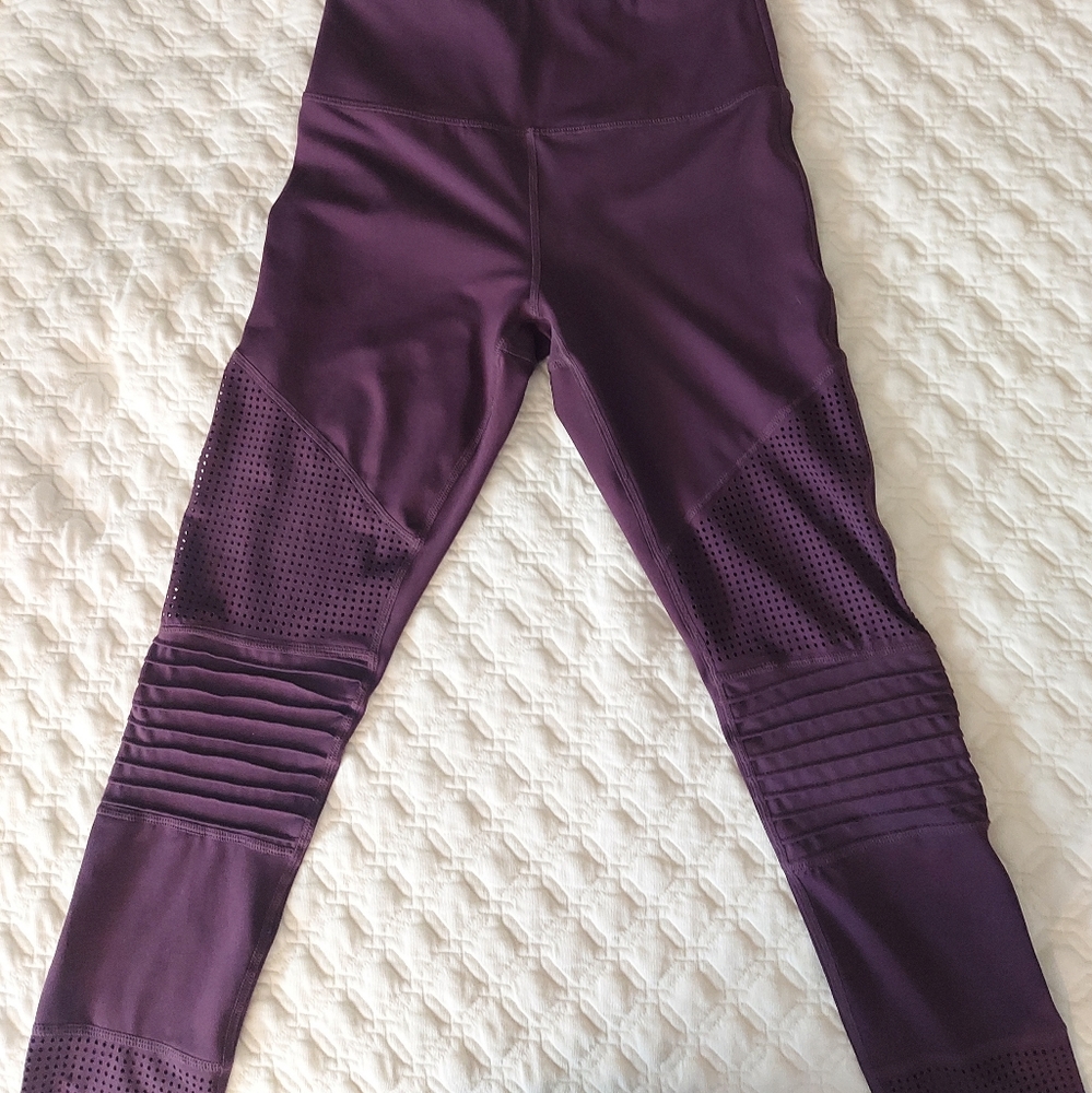 Zyia Moto Leggings